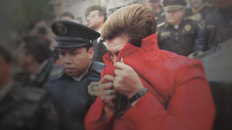 The Lady of Silence: The Mataviejitas Murders