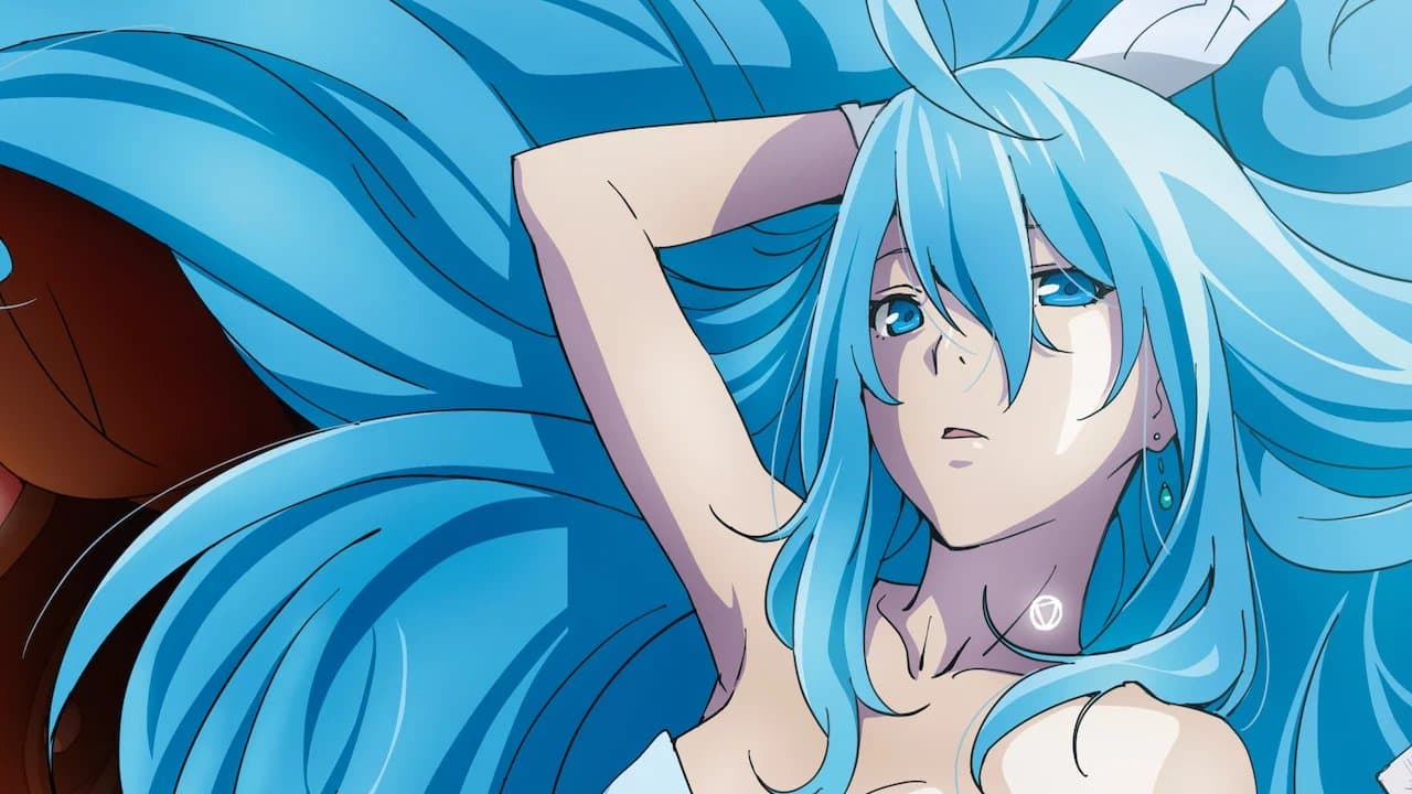 Vivy -Fluorite Eye’s Song- - Netflix availability