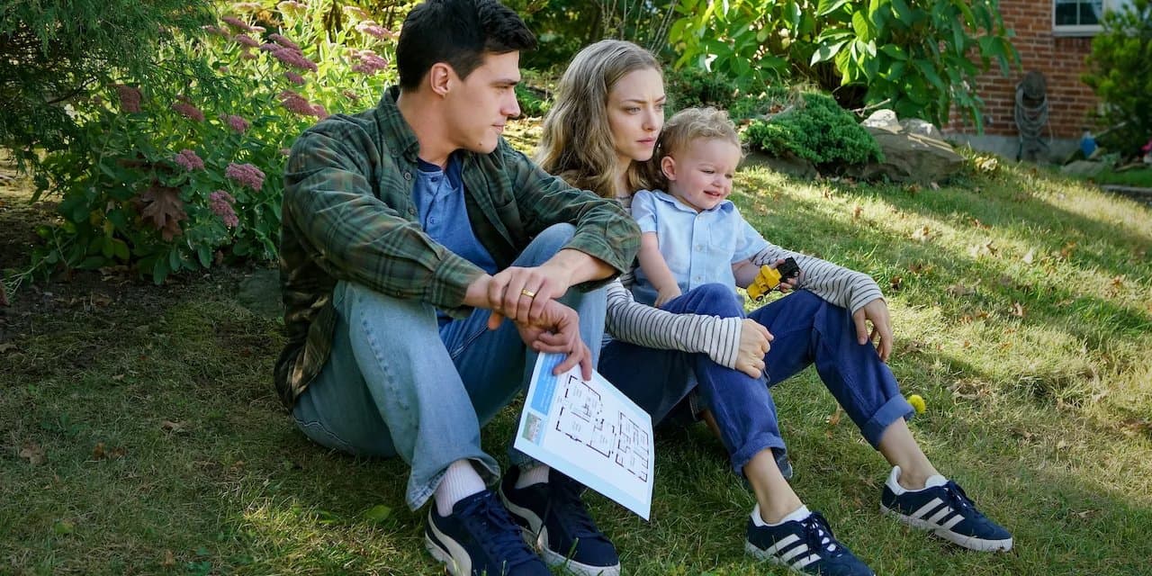 A Mouthful of Air - Netflix availability