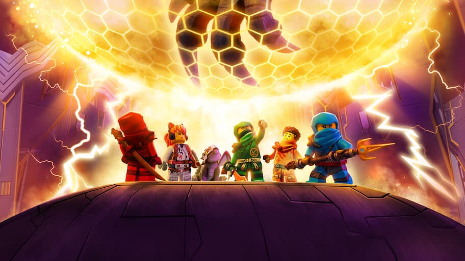 LEGO Ninjago: Dragons Rising