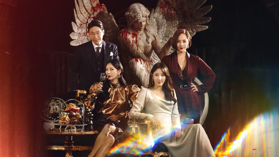 The Penthouse: War in Life