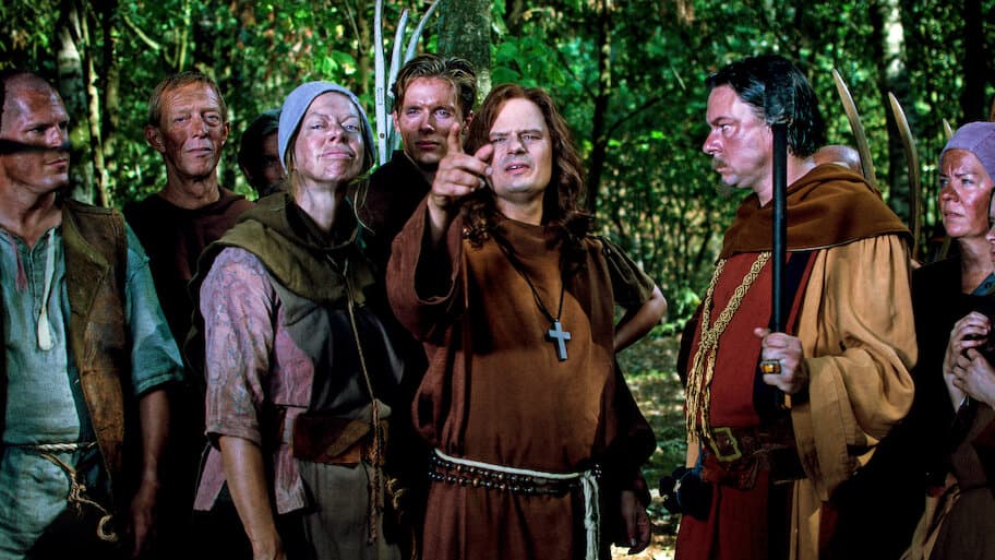 A Most Annoying Island