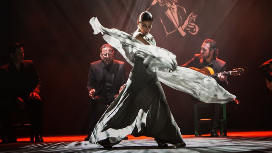 Sara Baras, All Her Voices