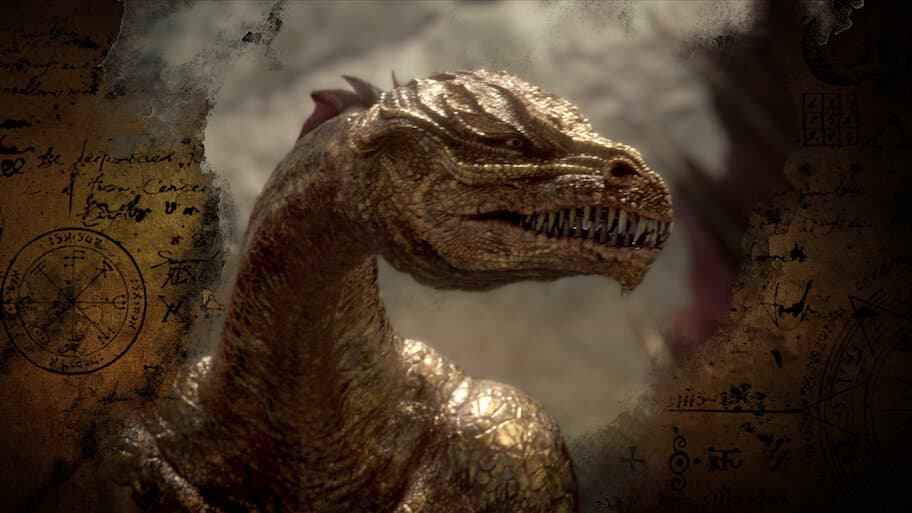 The Witcher Bestiary Season 1, Part 2