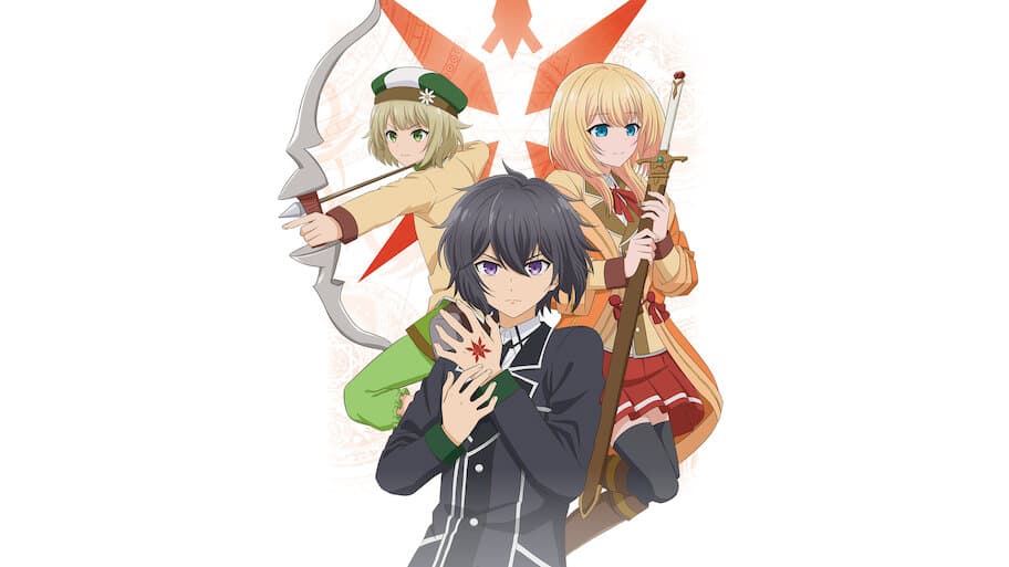 The Strongest Sage with the Weakest Crest