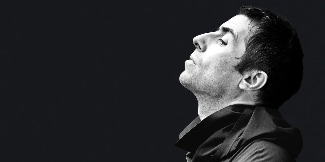 Liam Gallagher: As It Was