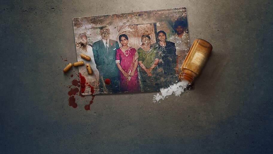 Curry & Cyanide - The Jolly Joseph Case