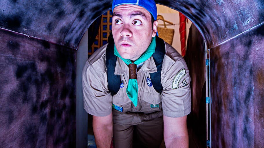 Luccas Neto em: A Gincana na Netoland