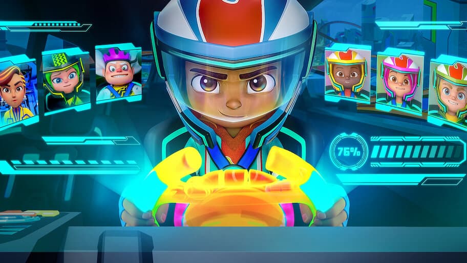 Hot Wheels Let's Race