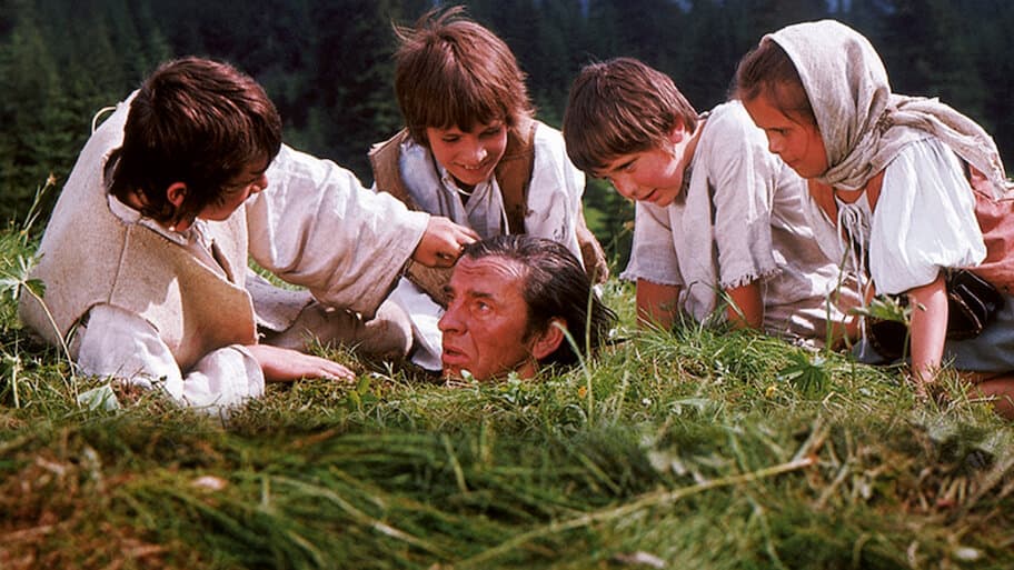 Pacho, the Thief of Hybe