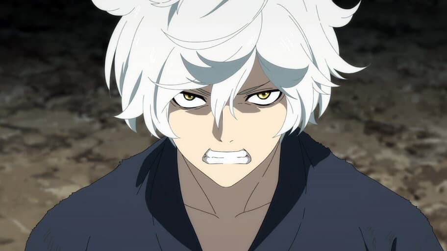 Hell's Paradise: Jigokuraku