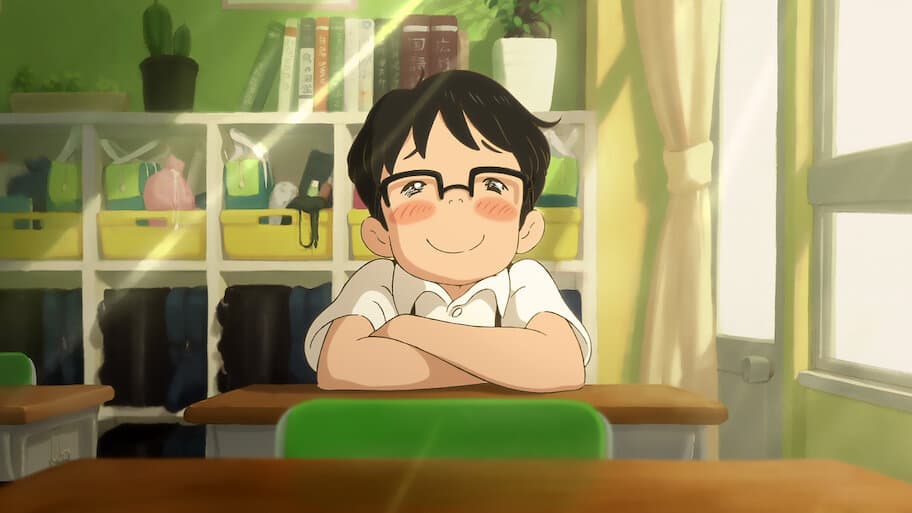 Sonny Boy & Dewdrop Girl