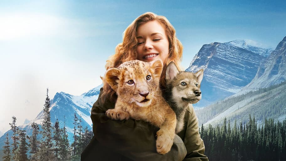 The Wolf and the Lion - Netflix availability
