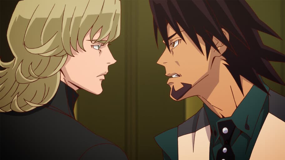 TIGER & BUNNY - The Beginning -
