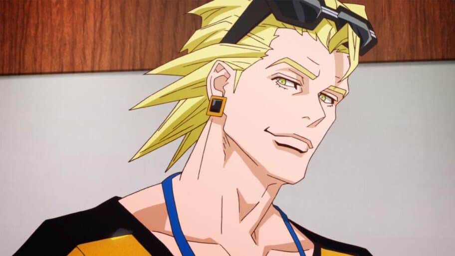 TIGER & BUNNY - The Rising -