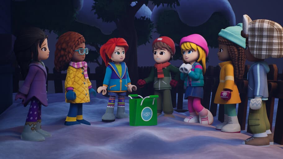 LEGO Friends: Holiday Special