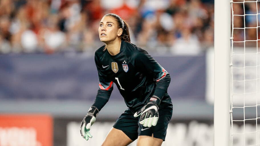 Untold: Hope Solo vs. U.S. Soccer