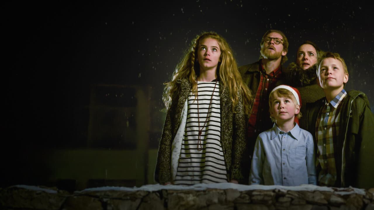 The Christmas Family