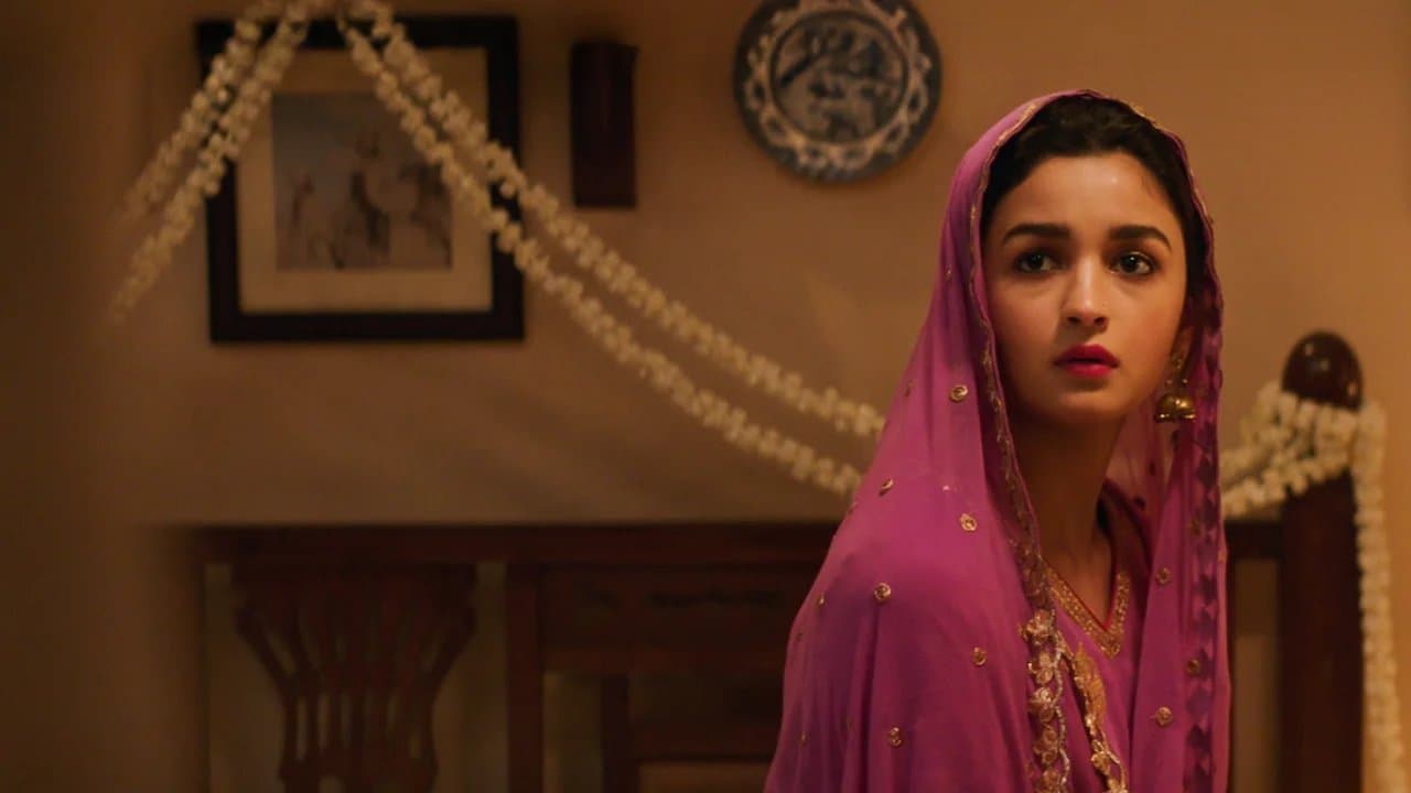 Raazi - on Netflix 2018