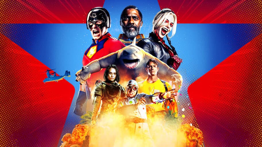 The Suicide Squad (Dubbed Version)