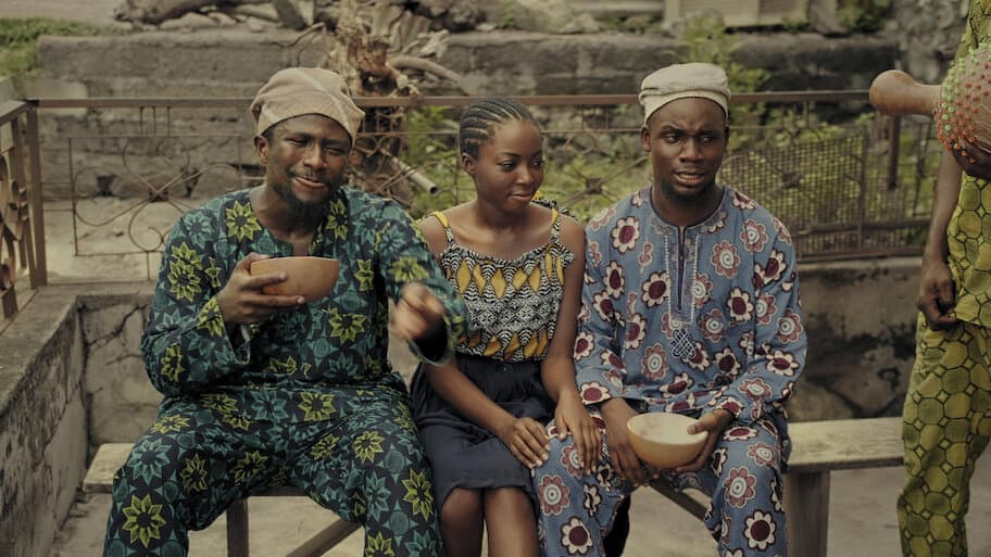 The Griot - Netflix availability