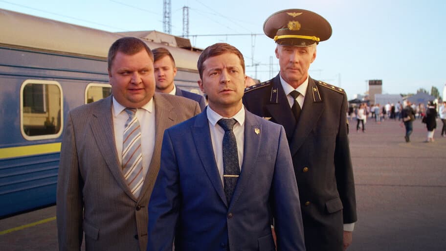 Servant of the people