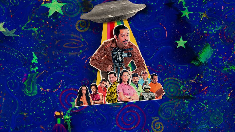 Cine Holliúdy 2: A Chibata Sideral