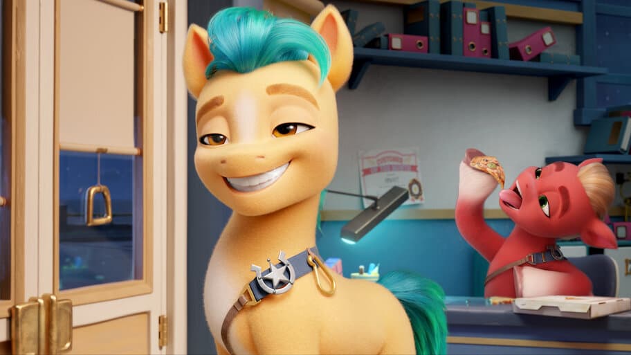 My Little Pony: A New Generation: Sing-Along