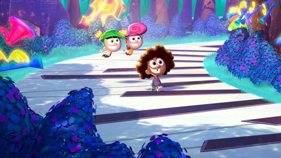 The Fairly OddParents: A New Wish