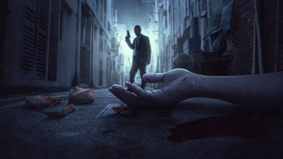 The Playing Card Killer