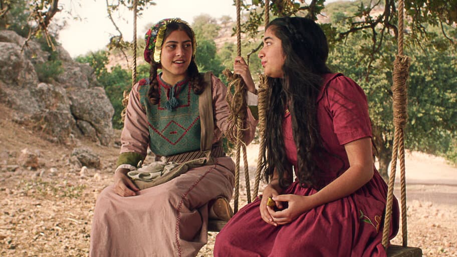 Farha - Netflix availability