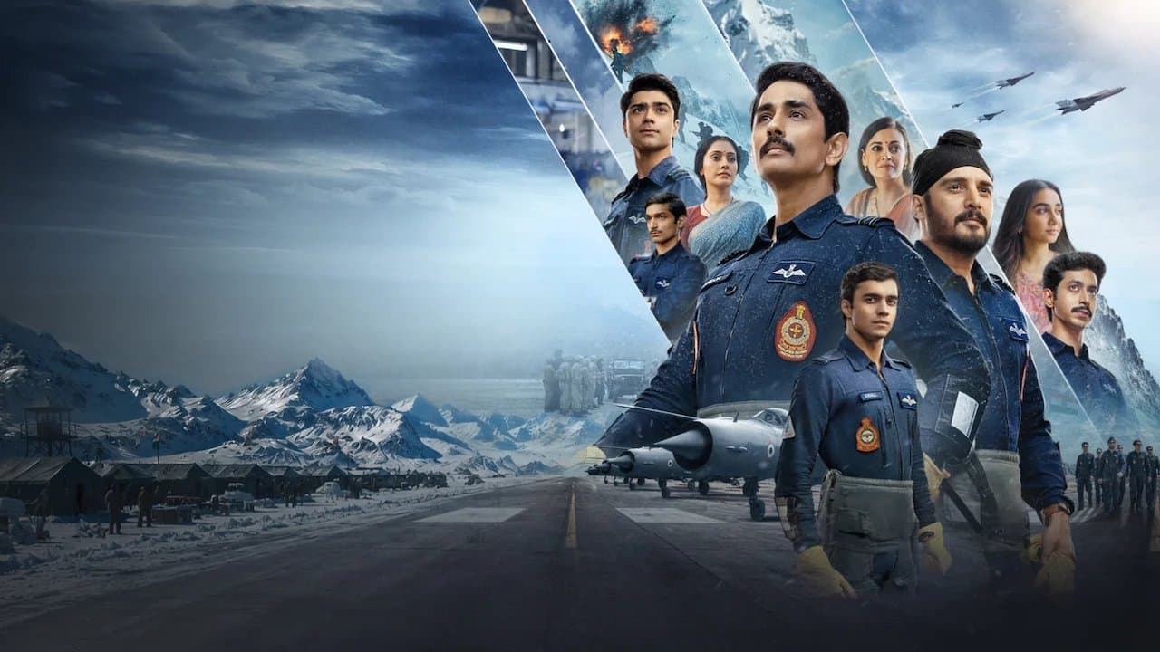 Operation Safed Sagar: The Highest Air Force Mission