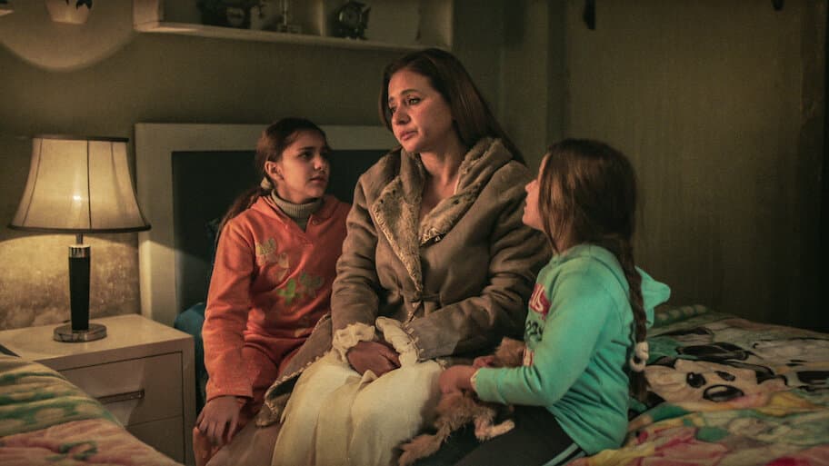 Faten Amal Harby - Netflix availability