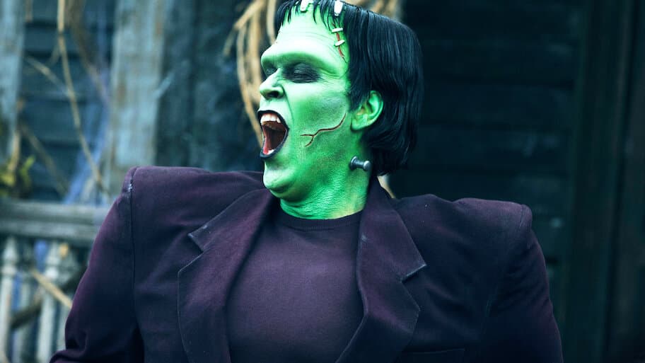 The Munsters - Netflix availability
