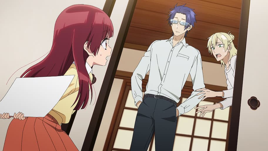 The Yakuza's Guide to Babysitting