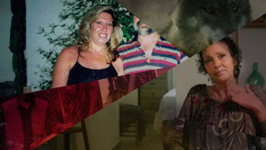 Lucía en la telaraña