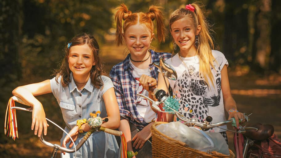 The Three Exclamation Marks