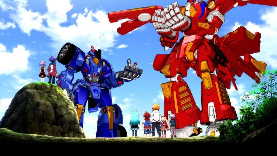 Turning Mecards W: Resurrection of the Black Mirror