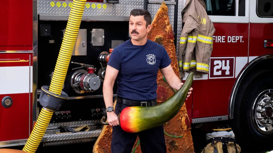 Tacoma FD - Netflix availability