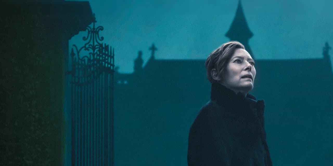 The Eternal Daughter