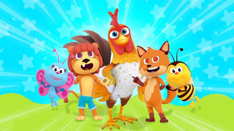 The Children’s Kingdom - Netflix availability