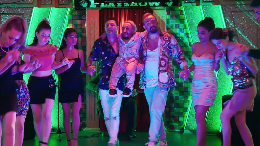 Rolling Snake Eyes 5: Is That Ours?