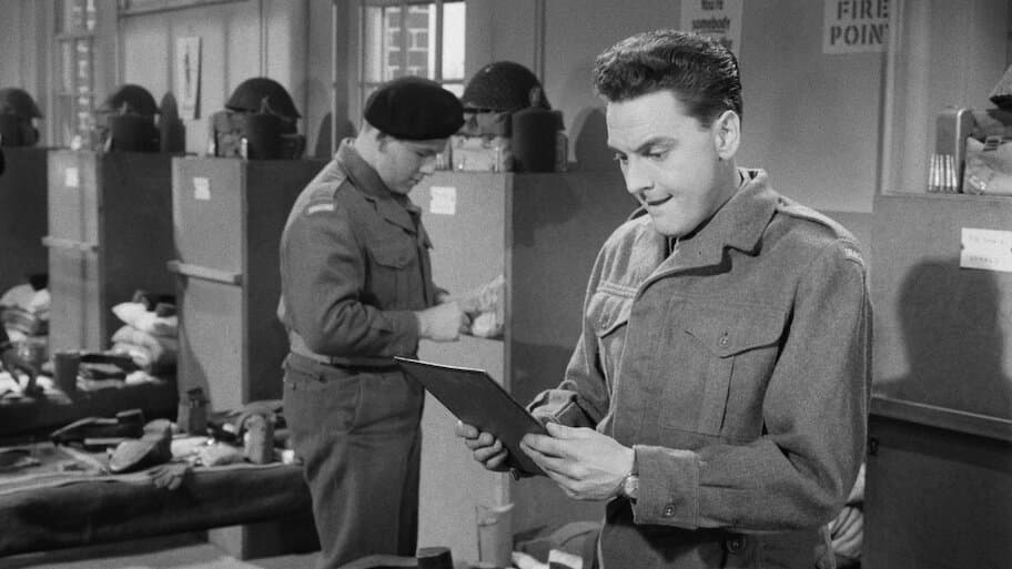 Carry On Sergeant