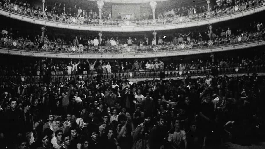 MUTANTES S.21: 25 Anos Depois