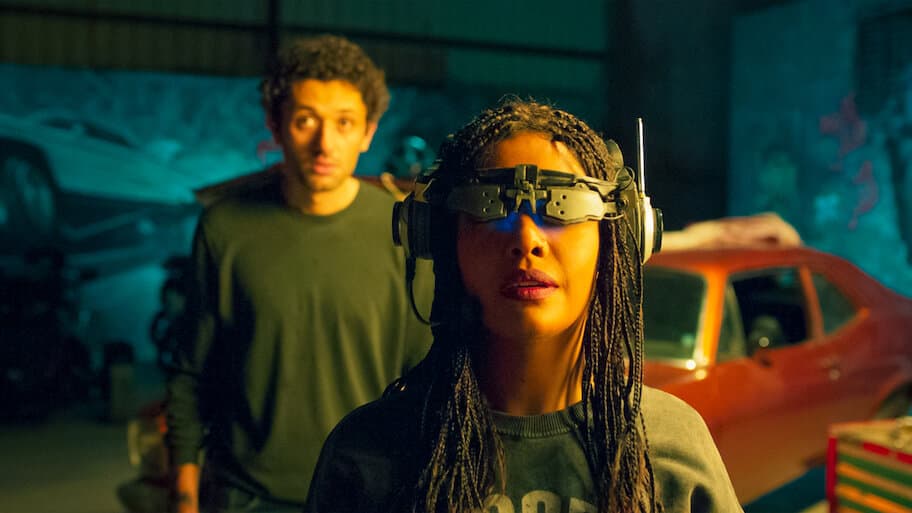Mousa - Netflix availability