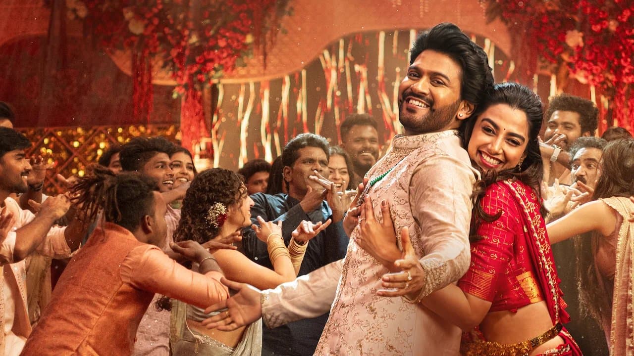 Anaganaga Oka Raju