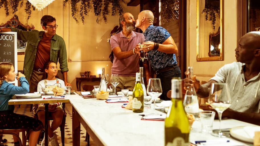 Lasciarsi un giorno a Roma