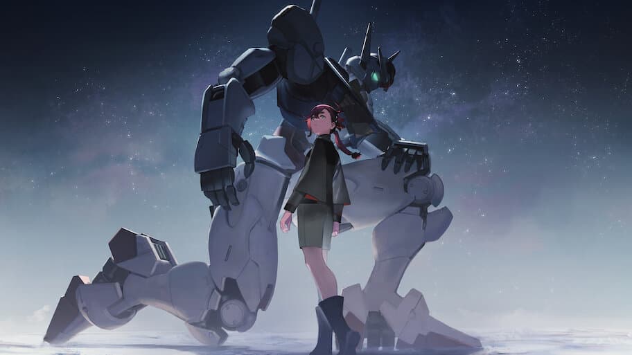 Mobile Suit Gundam The Witch From Mercury