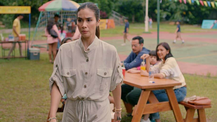 The Red Point of Marriage