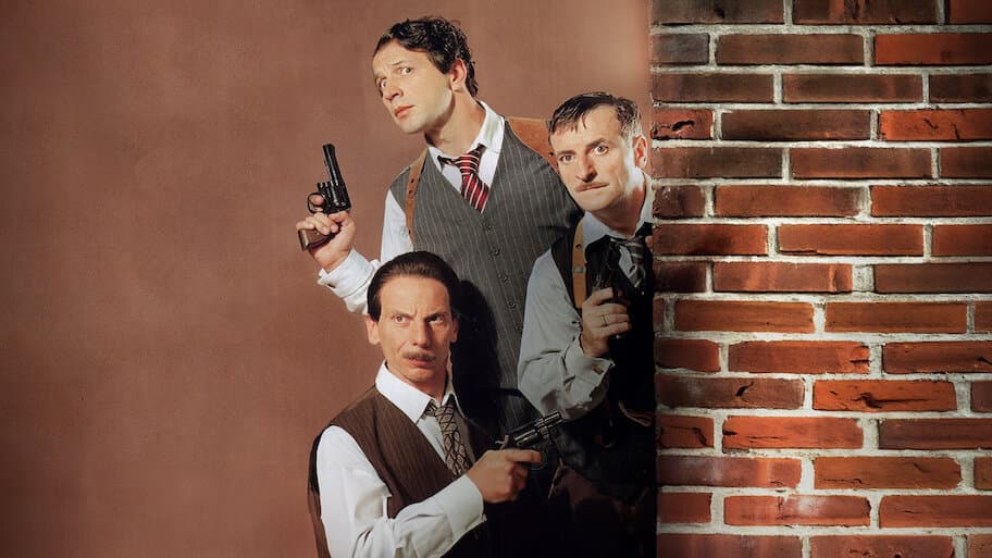 The Legend of Al, John and Jack